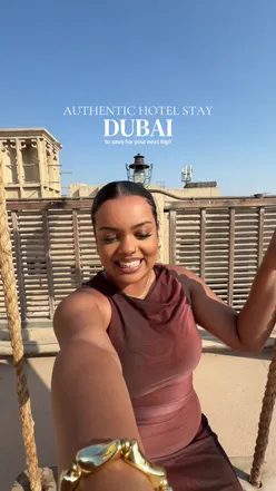 Al Seef Heritage Hotel in Dubai offers a unique stay with authentic accommodations and scenic views of Dubai Creek.