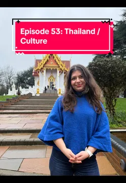 Exploring Buddhapadipa Temple in Wimbledon, a serene Thai oasis with a beautiful cafe and gardens.