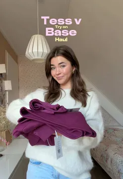 Obsessed is an understatement @tess v use my code “VEERLE15” for 15% off 🍇🧺🦢 #tessv #tessvgirls #tessvfashion #loungewear #girlygirlaesthetic 