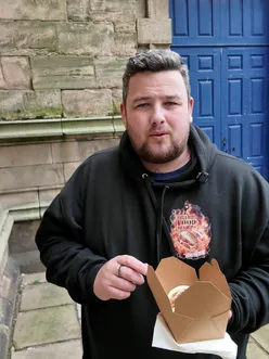 We followed requests while we was in Derby and what a request it was! Sponsor: The Devonshire Arms, Sheffield https://devonshirearmsmiddlehandley.co.uk https://www.facebook.com/share/1EZ23ninbE/ #baobun#baobuns#foodreview#derby#fyp