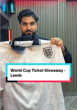 TAKEAWAY IN LEEDS GIVING AWAY WORLD CUP TICKETS ⚽️🍔🔥 Pizza Pizza - Leeds 📍 #leeds #leedsfood #halalfoodleeds #giveaway #thingstodoinleeds 