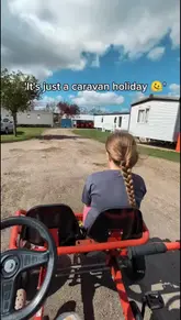 A fast-paced, energetic montage showcasing various activities available at a Parkdean Resorts holiday park, including swimming, mini-golf, and a bounce park, aimed at families.