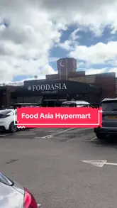 A fast-paced, informative tour of Food Asia Hypermart in Glasgow, highlighting the extensive range of fresh produce, Asian ingredients, marinated meats, and ready-to-eat meals available. The creator provides a helpful overview of the store's offerings, specifically noting the South Asian focus and the quality of the butcher section.