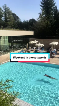 the uk staycay of dreams?! save this before planning your next trip to The Cotswolds 🤩🇬🇧🏡 accommodation + recs tagged below 👇🏻  (this stay is from 2024 hence the quality but just had to reshare! 🤣)  we stayed at the amazing Cotswold Country Escapes which was a great base for visiting the famous picture perfect villages! it was an “off-grid” style shepherds hut, with the most amazing outdoor bath to stargaze in!  before we headed home we also visited the highly recommended Cowley Manor (outdoor pool) for a spa afternoon! the most luxurious and heavenly experience, it felt like we were abroad!  definitely take the time to visit here ^ even just for a drink in their beautiful grounds!  other faves were the super popular Bourton-on-the-water and Cirencester 🙌🏻 maybe 2026 is the year I get back to this wonderful place 🥰😍  have you been the Cotswolds before? would love to know your fave spots!  #cotswolds #uk 