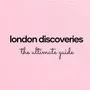 London Discoveries - United Kingdom Food Influencer