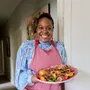 Zena Kamgaing - United Kingdom Food Influencer