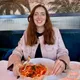 Rebecca Casserly | Travel & Food Content Creator - London Food Influencer