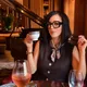 Michelle Catherine ☾, London Fine Dining influencer