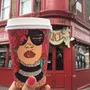 London Coffee Cups ☕️ - London Food Influencer