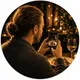 Markos M, London Fine Dining influencer