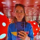 Ana Sheppard, London Travel influencer
