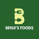 Benji’s Foods, Manchester Food & Drink influencer