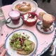 , United Kingdom Brunch influencer