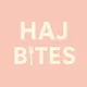 HAJ_BITES, London Afternoon Tea influencer