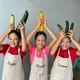Identical triplets & mum - London Food Influencer
