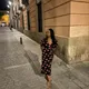 Tisha, Manchester Street Food influencer