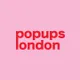 popupslondon, London Coffee & Cafes influencer