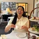 steph 🤍 | foodie & content creator, London Street Food influencer