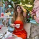 Yara, London BBQ & Grill influencer