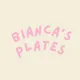 Bianca’s Plates 🫒, London Vegetarian influencer
