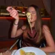 sorayatopspots, London Date Night influencer