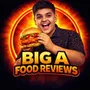BIG A - Manchester Food Influencer