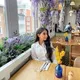 Farzana Hanslot, London Hotels & Staycations influencer