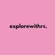 explorewithrc - London Food Influencer