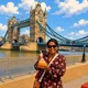 Mushy’s small bites, London Brunch influencer